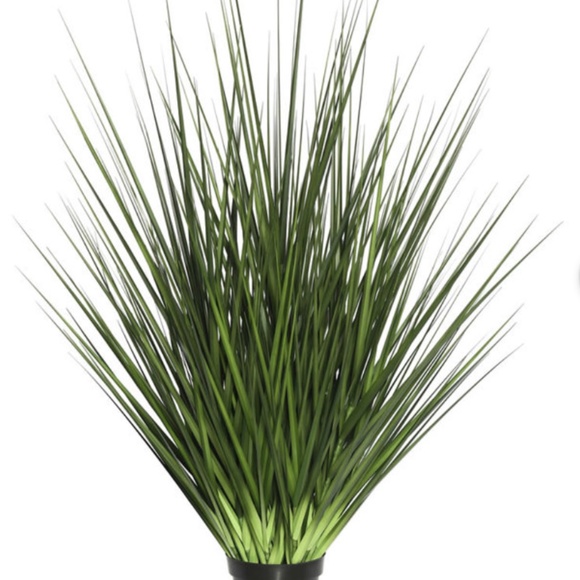 BRAND NEW ARTIFICIAL PLANT EXTRA FULL GREEN GRASS - Picture 2 of 3